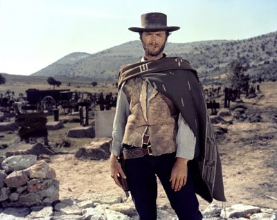 The Good, The Bad and The Ugly, directed by Sergio Leone by Unbekannt Unbekannt